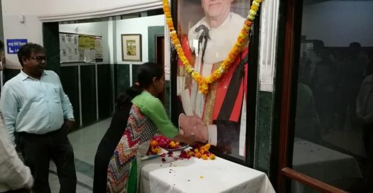 Multispeciality camp on LORD NOON’S 82 birthday