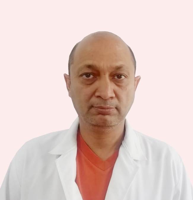 Team Noon Hospital welcomes Dr. Col (Retd.) Chetan Sharda