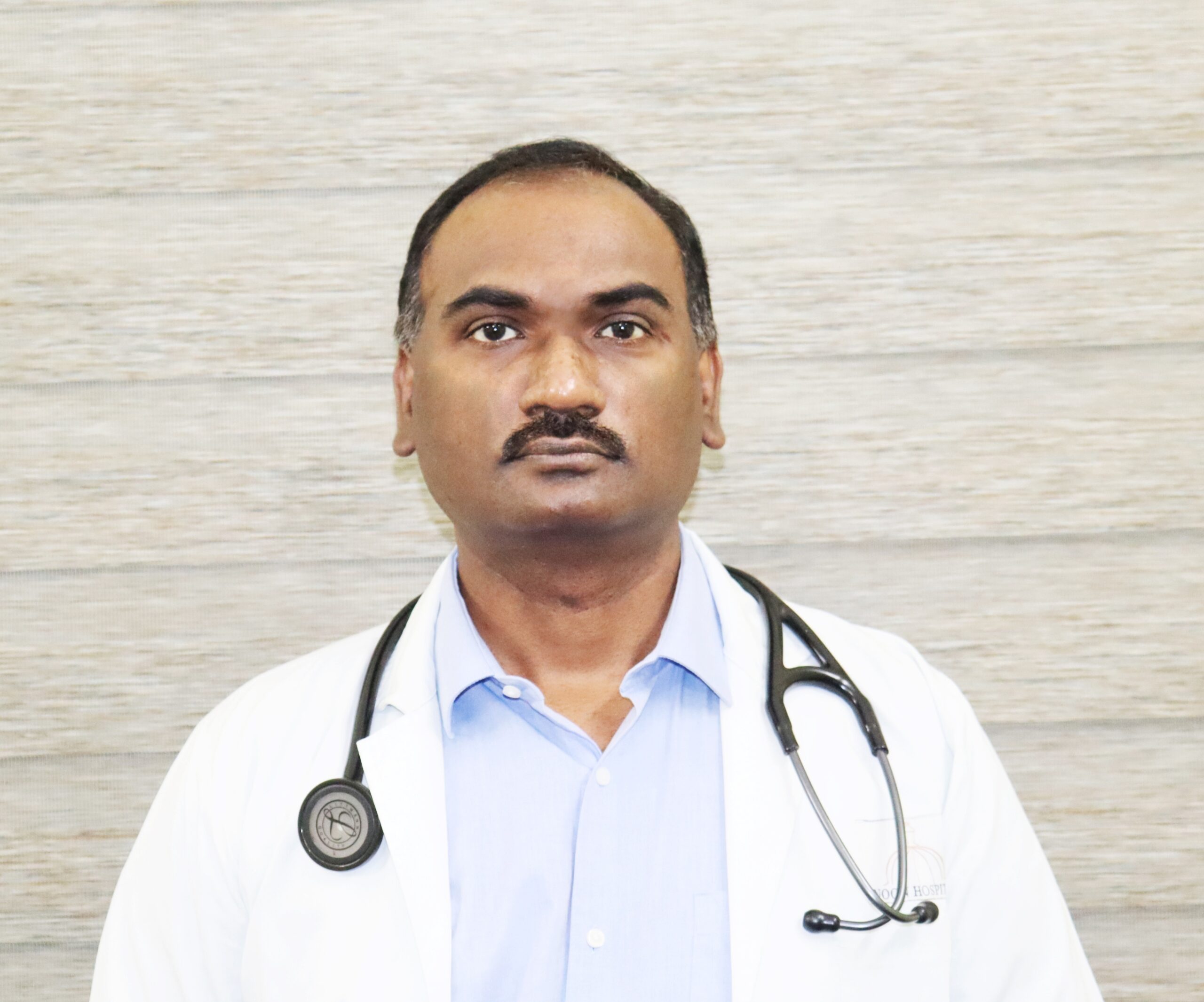Team Noon Hospital welcomes Dr. Likesh Nandanwar