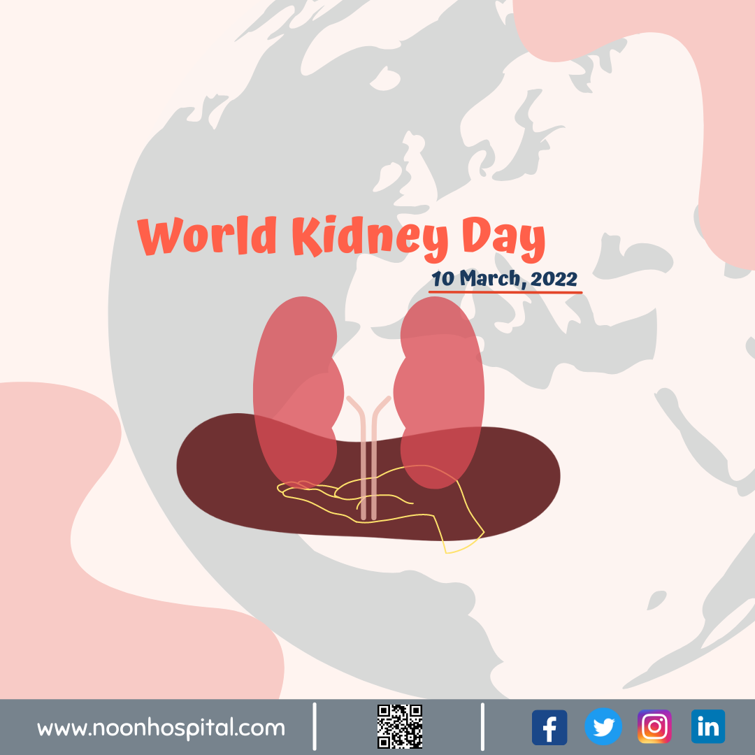#World Kidney Day