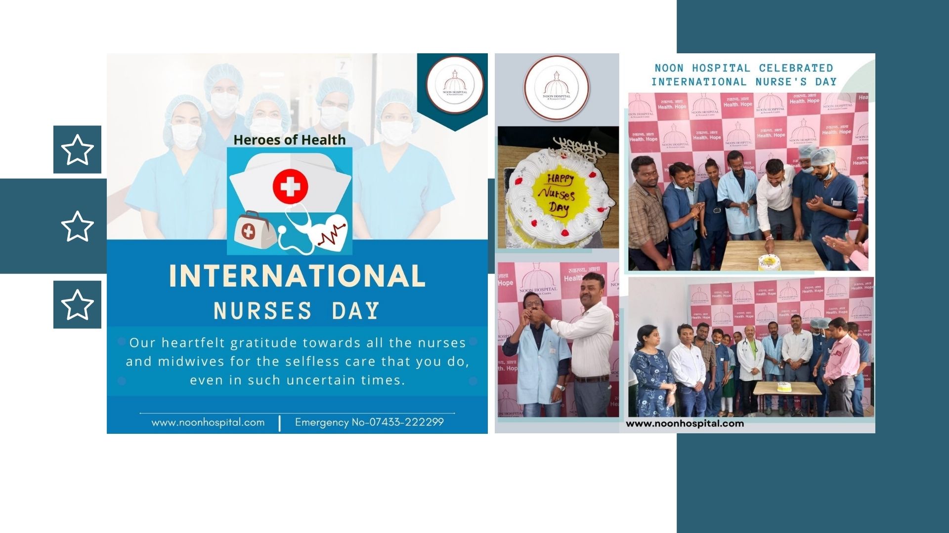 #International Nurses Day