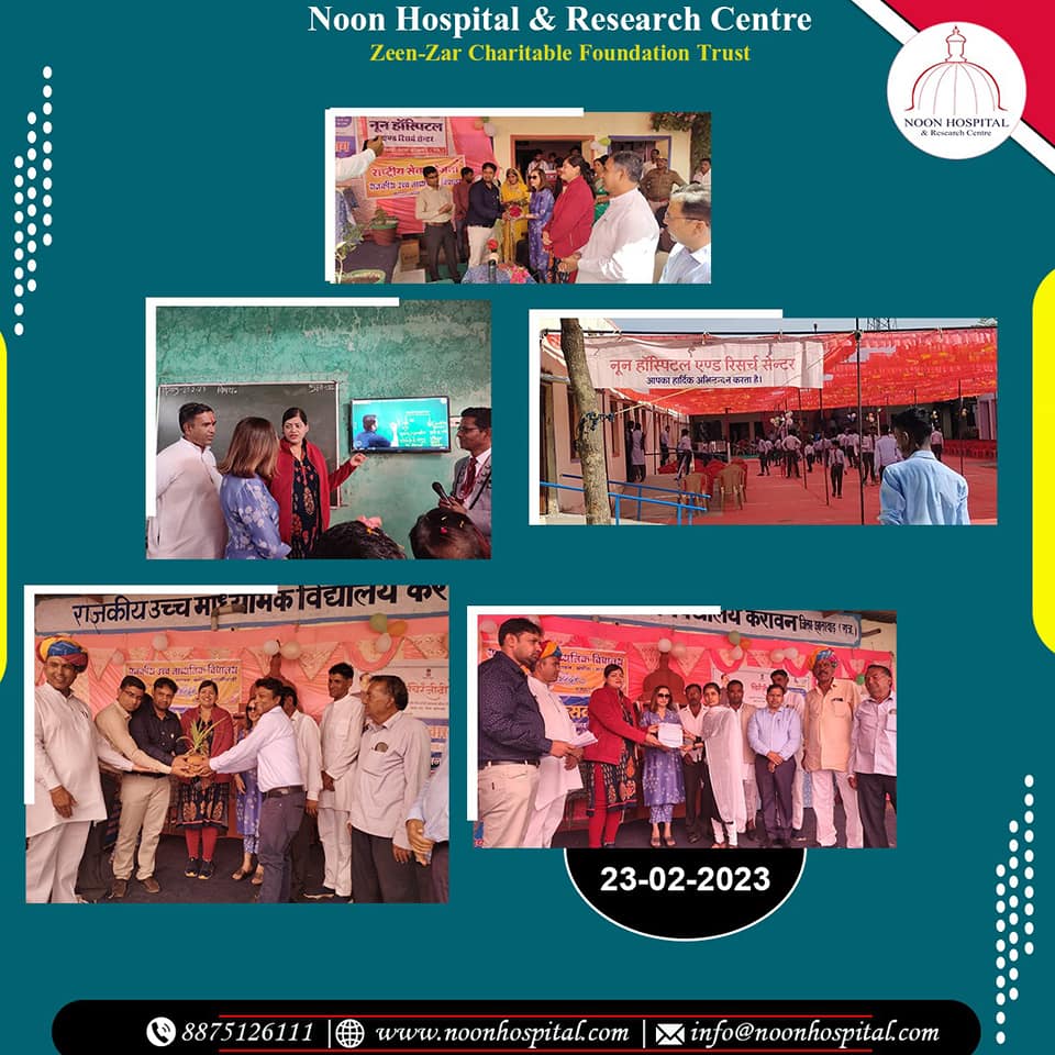 Suliya village was the first pilot project in Jhalawar district and among few in Rajasthan that achieved 100% insurance penetration as a model village at Rural India.