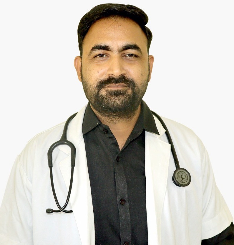 DR. LAXMAN SINGH